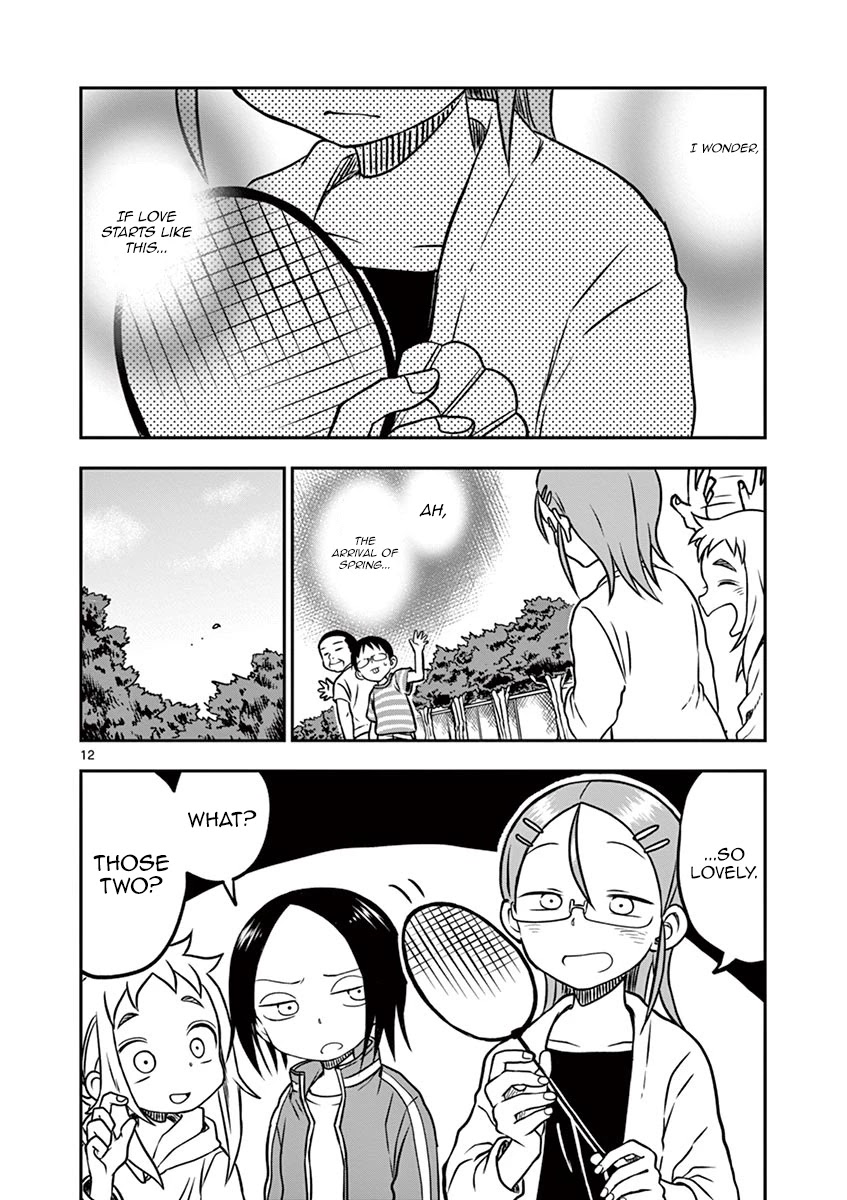 Koi ni Koisuru Yukari-chan Chapter 15 page 14 - Chapter 15