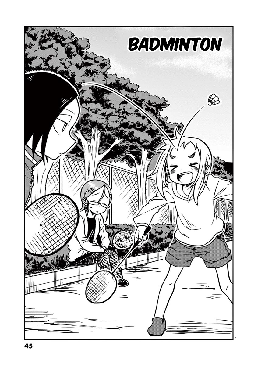 Koi ni Koisuru Yukari-chan Chapter 15 page 3 - Chapter 15