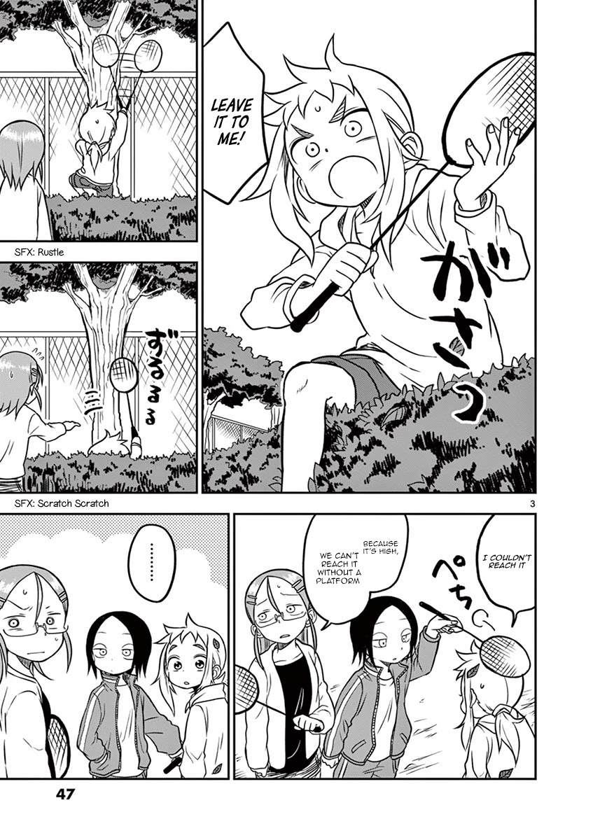Koi ni Koisuru Yukari-chan Chapter 15 page 5 - Chapter 15