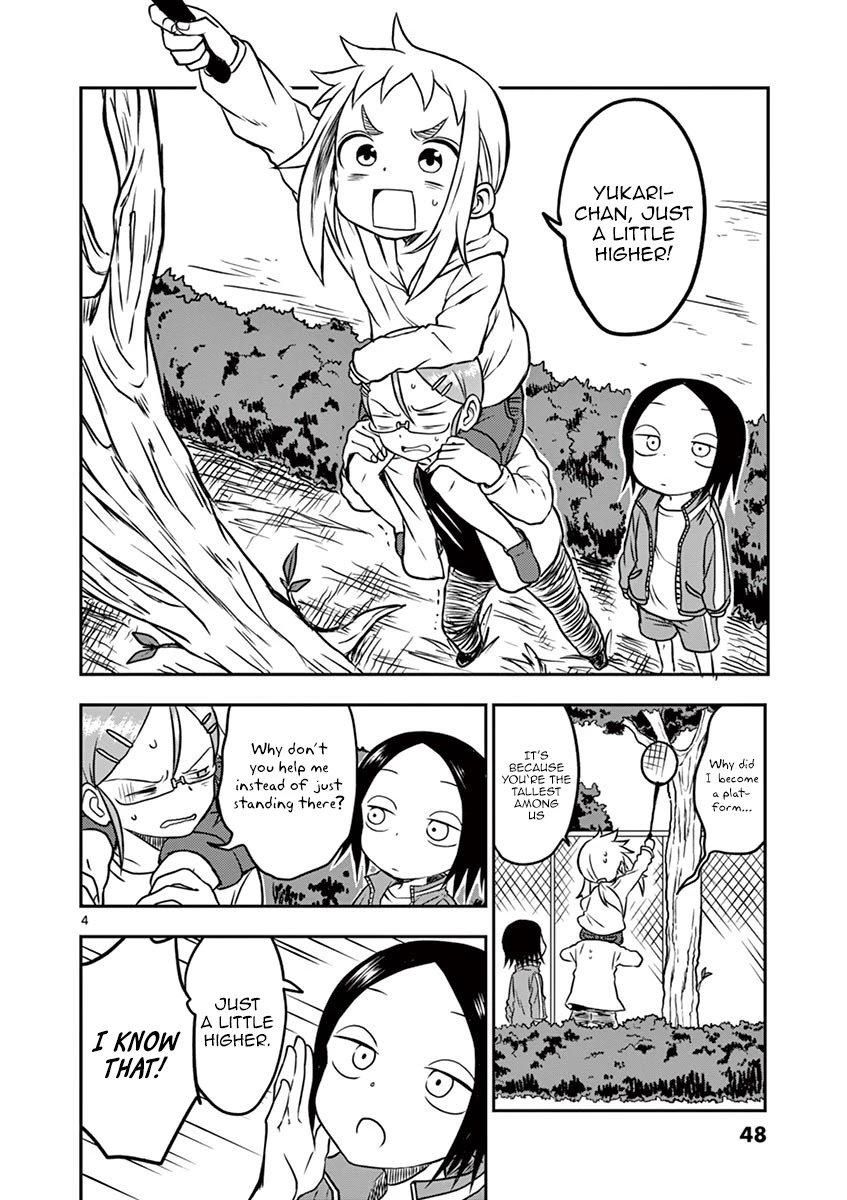 Koi ni Koisuru Yukari-chan Chapter 15 page 6 - Chapter 15