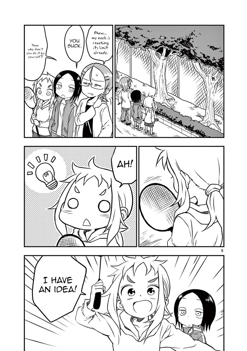 Koi ni Koisuru Yukari-chan Chapter 15 page 7 - Chapter 15