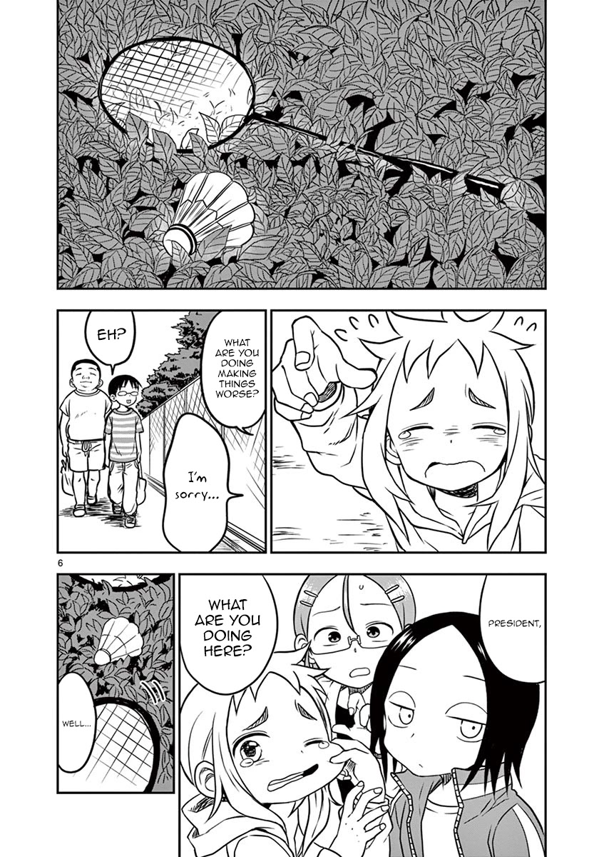 Koi ni Koisuru Yukari-chan Chapter 15 page 8 - Chapter 15