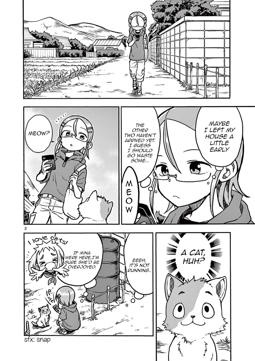 Koi ni Koisuru Yukari-chan Chapter 16 page 3 - Chapter 16