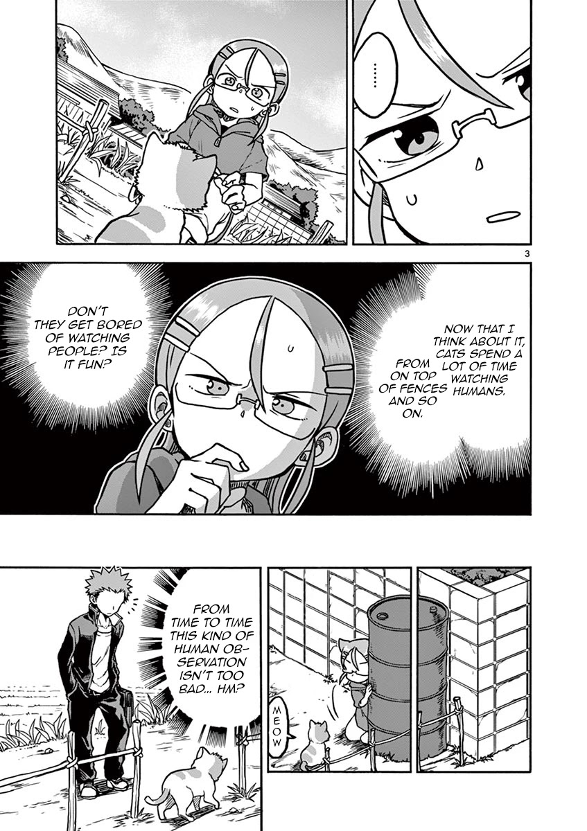 Koi ni Koisuru Yukari-chan Chapter 16 page 4 - Chapter 16
