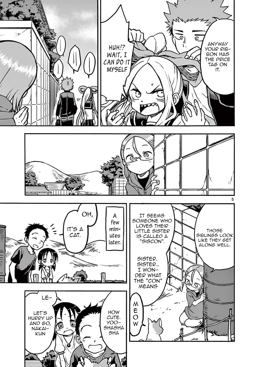Koi ni Koisuru Yukari-chan Chapter 16 page 6 - Chapter 16