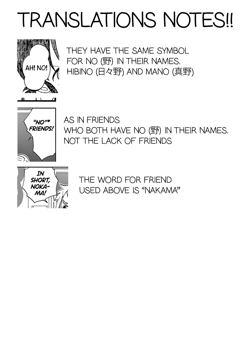 Koi ni Koisuru Yukari-chan Chapter 20 page 17 - Chapter 20: Mirror Writing