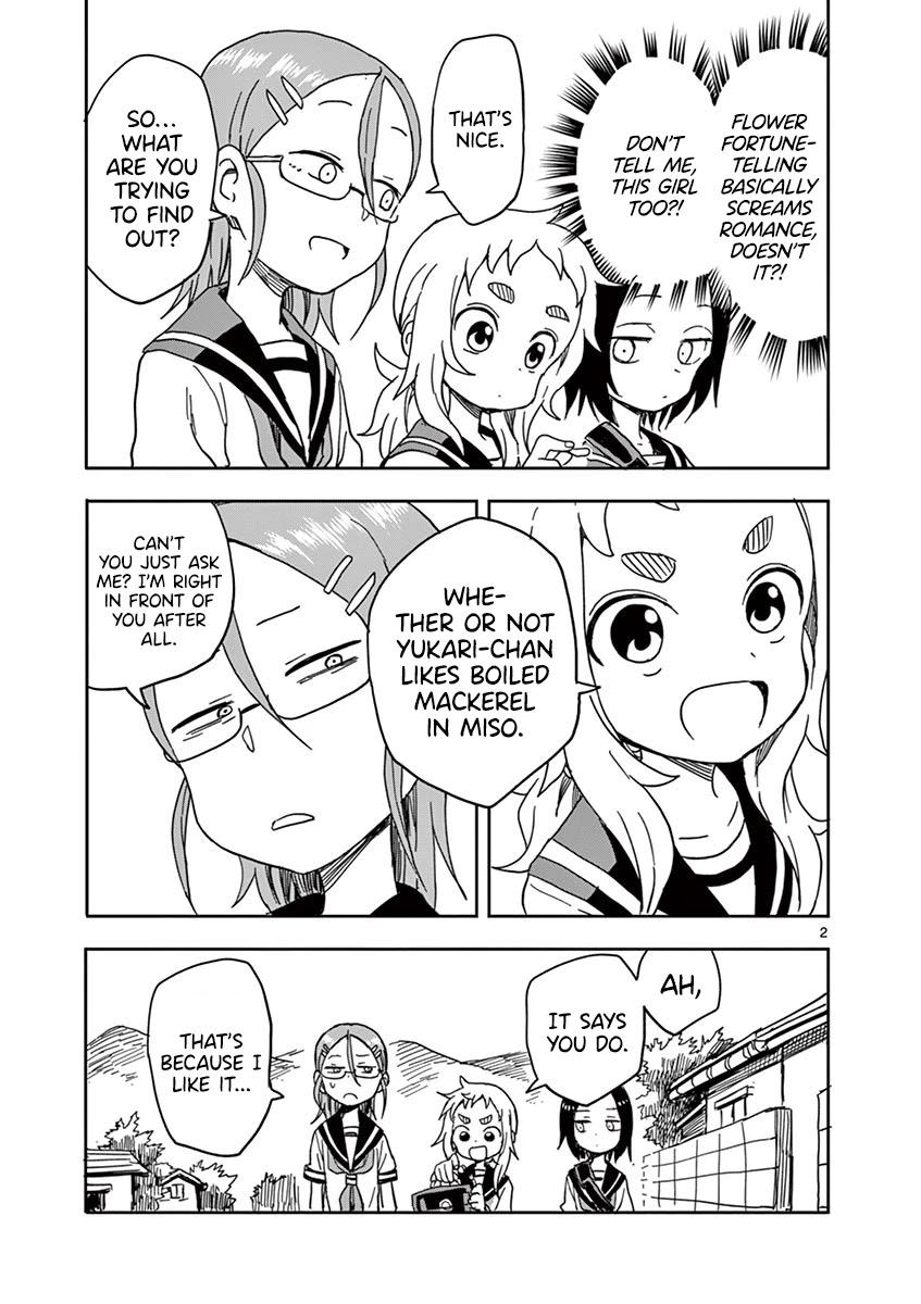 Koi ni Koisuru Yukari-chan Chapter 21.5 page 5 - Chapter 21.5: Volume 2 Extras