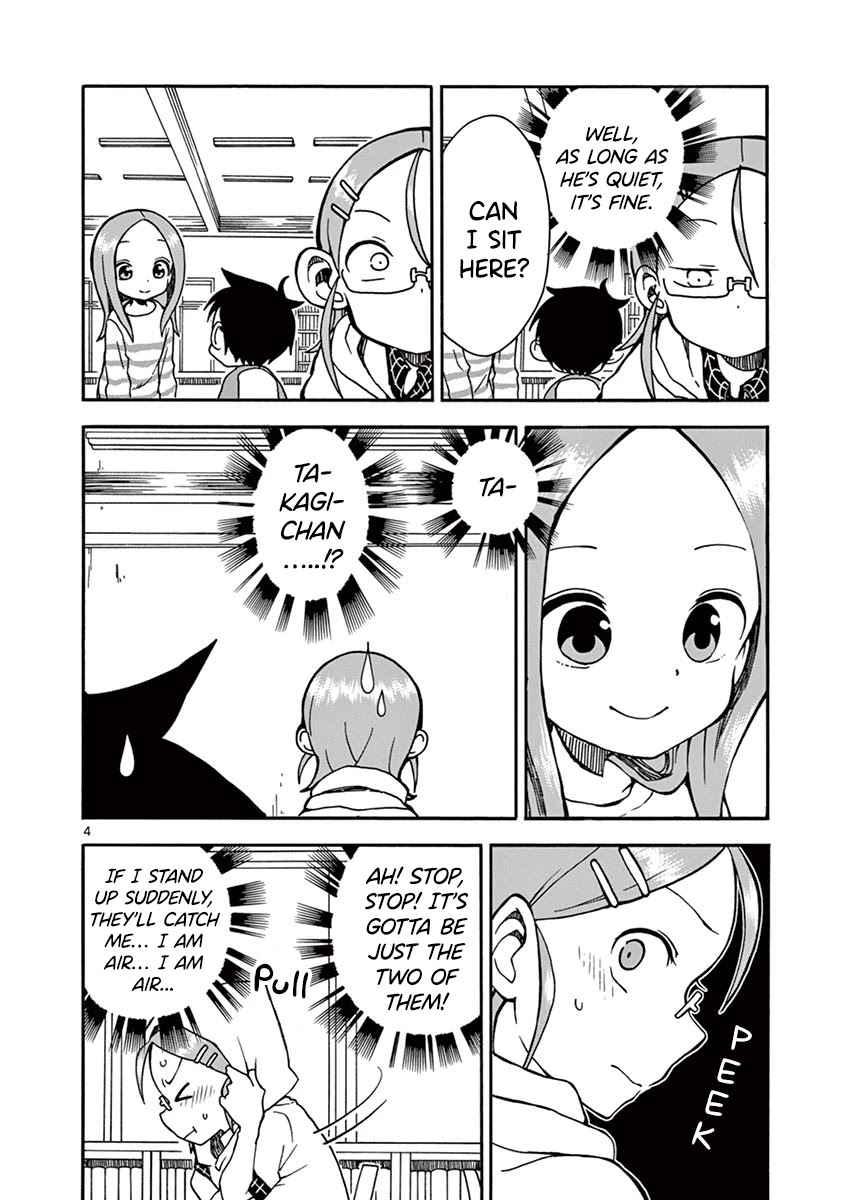 Koi ni Koisuru Yukari-chan Chapter 21 page 4 - Chapter 21: Studying For A Test