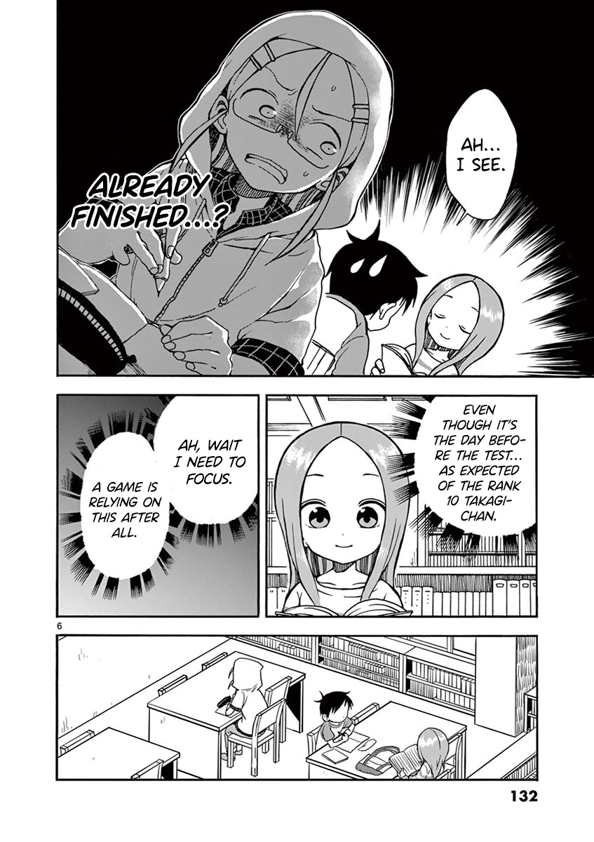Koi ni Koisuru Yukari-chan Chapter 21 page 6 - Chapter 21: Studying For A Test