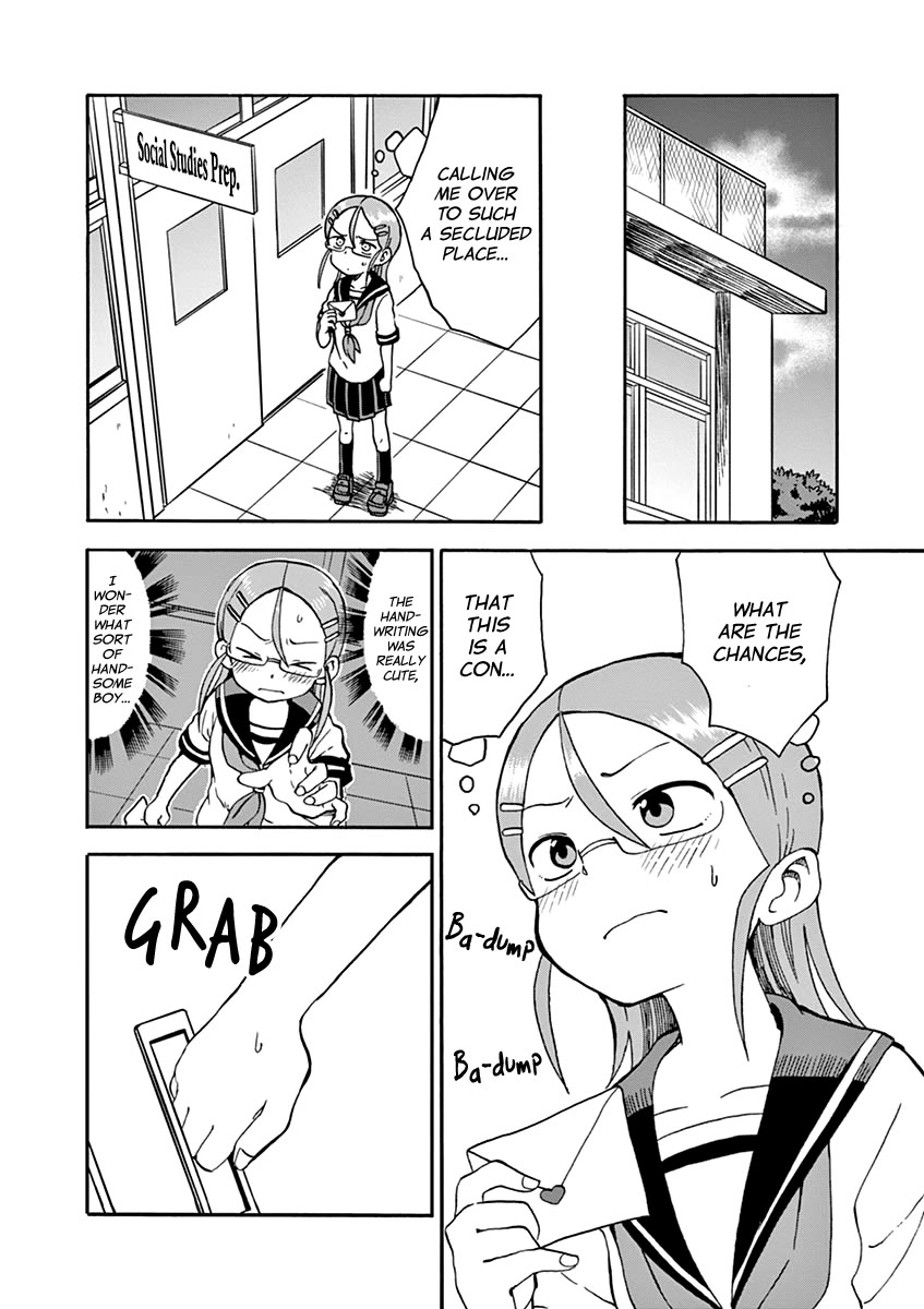 Koi ni Koisuru Yukari-chan Chapter 23 page 10 - Chapter 23: Letter