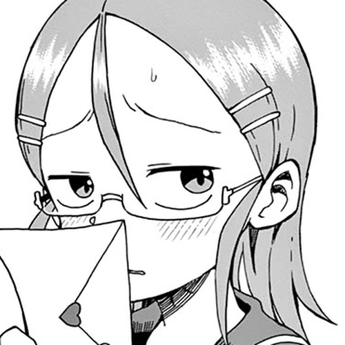 Koi ni Koisuru Yukari-chan Chapter 23: Letter cover