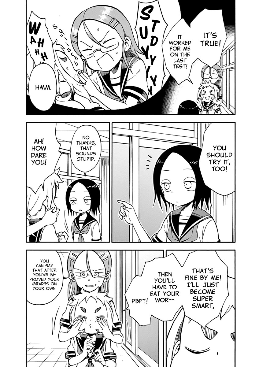 Koi ni Koisuru Yukari-chan Chapter 24 page 4 - Chapter 24: Spell