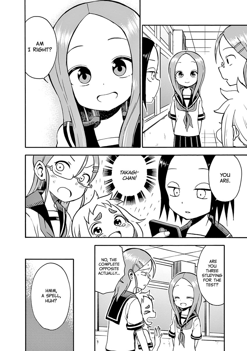 Koi ni Koisuru Yukari-chan Chapter 24 page 6 - Chapter 24: Spell