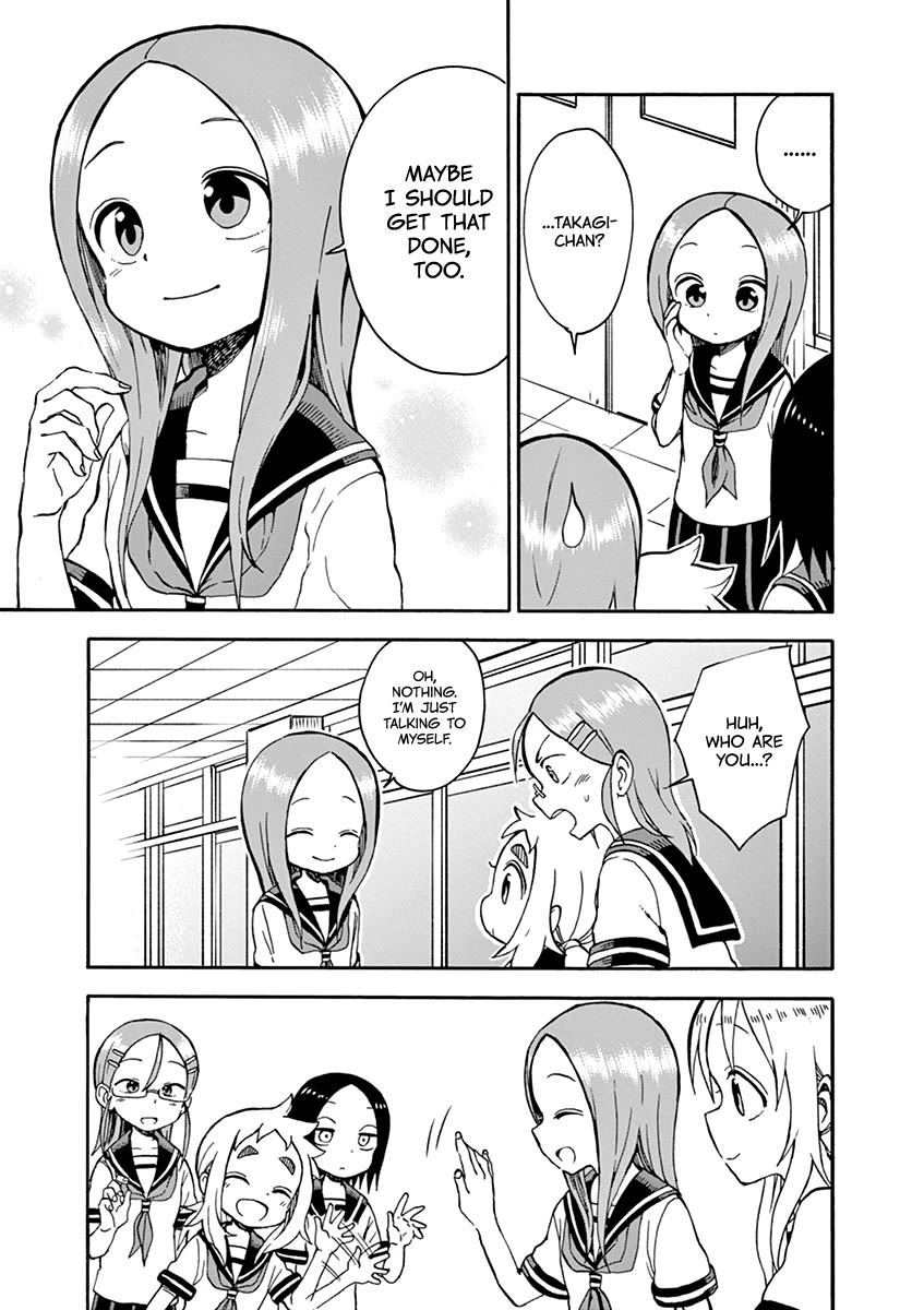 Koi ni Koisuru Yukari-chan Chapter 24 page 7 - Chapter 24: Spell