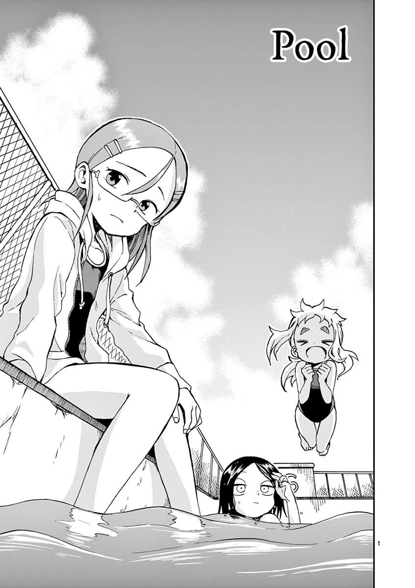 Koi ni Koisuru Yukari-chan Chapter 25 page 1 - Chapter 25: Pool