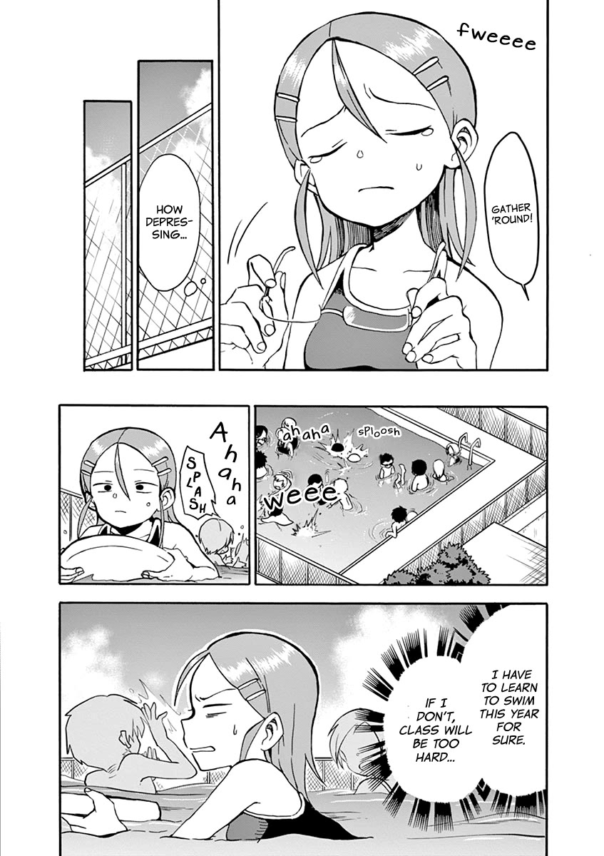 Koi ni Koisuru Yukari-chan Chapter 25 page 4 - Chapter 25: Pool