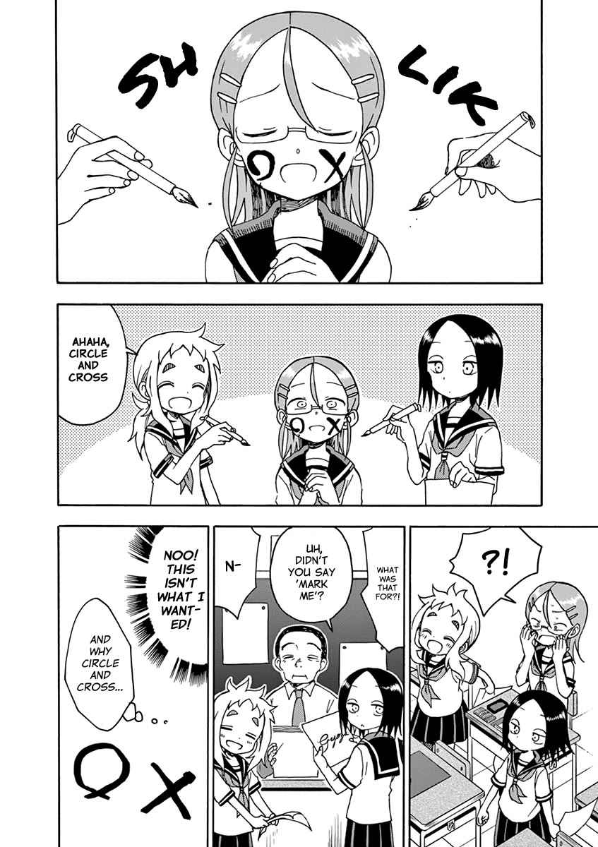 Koi ni Koisuru Yukari-chan Chapter 27 page 10 - Chapter 27: Calligraphy