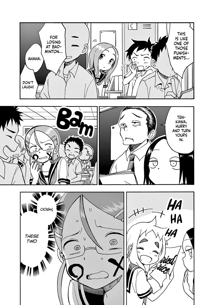 Koi ni Koisuru Yukari-chan Chapter 27 page 11 - Chapter 27: Calligraphy