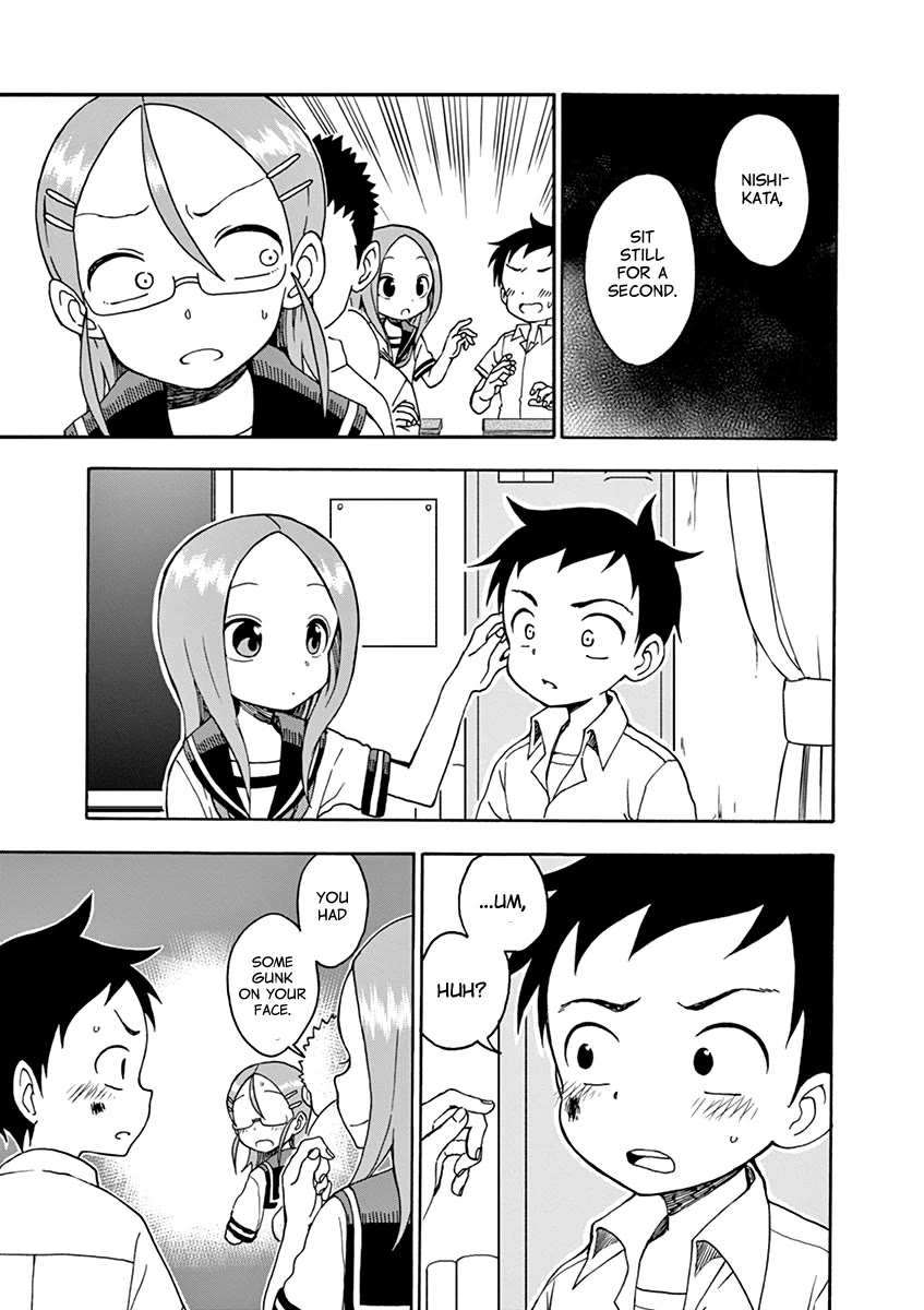 Koi ni Koisuru Yukari-chan Chapter 27 page 7 - Chapter 27: Calligraphy