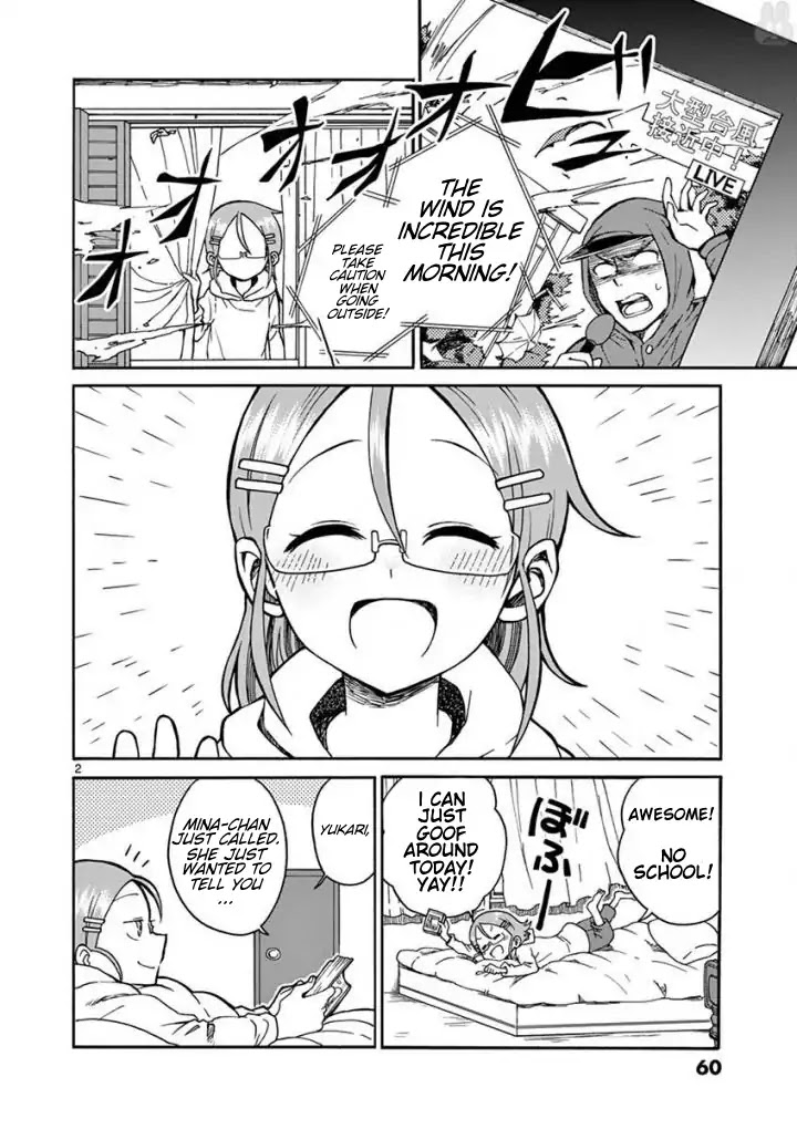 Koi ni Koisuru Yukari-chan Chapter 5 page 2 - Chapter 5