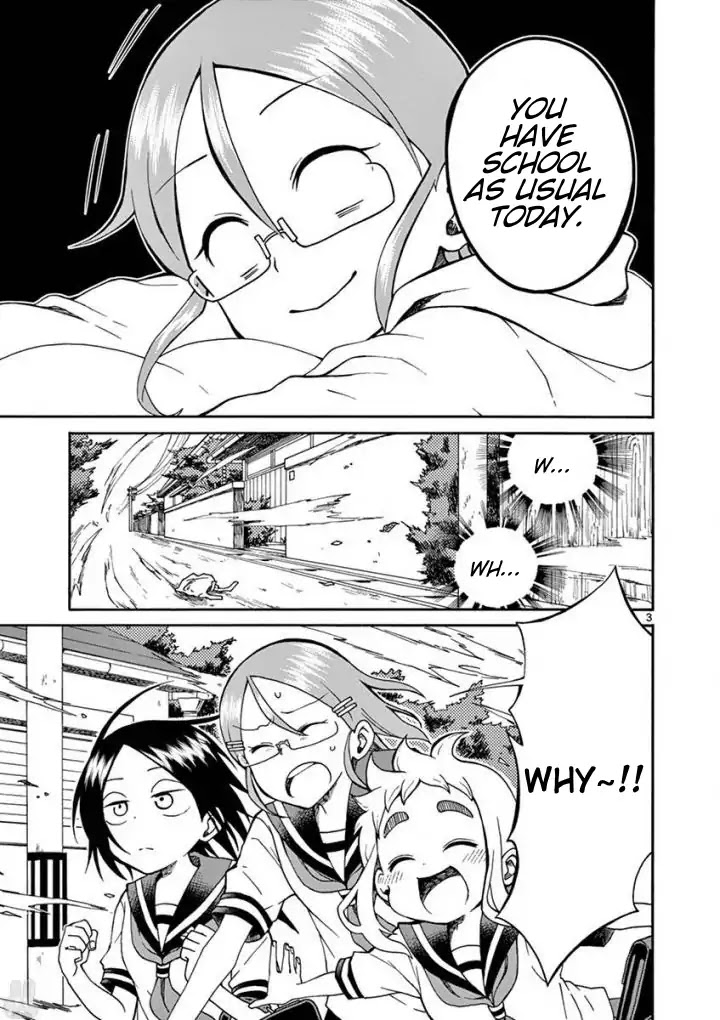 Koi ni Koisuru Yukari-chan Chapter 5 page 3 - Chapter 5