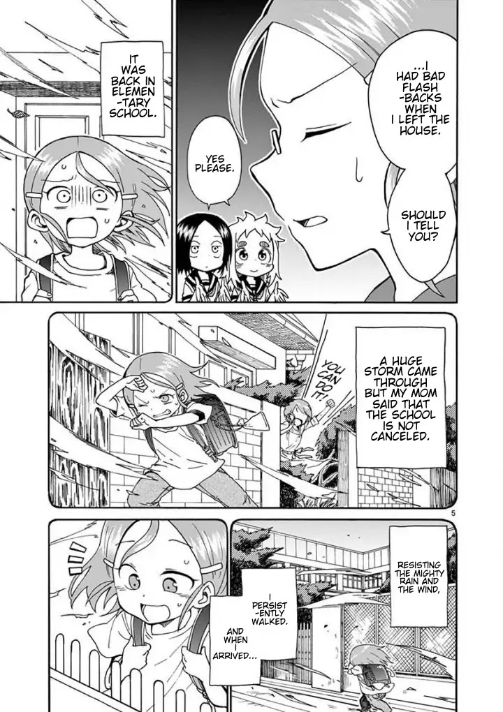 Koi ni Koisuru Yukari-chan Chapter 5 page 5 - Chapter 5