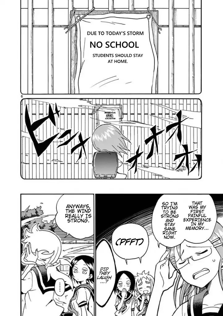 Koi ni Koisuru Yukari-chan Chapter 5 page 6 - Chapter 5