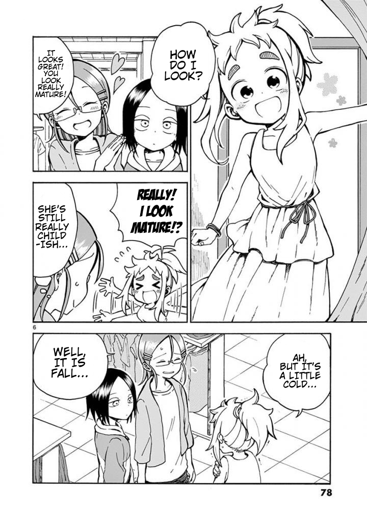 Koi ni Koisuru Yukari-chan Chapter 6 page 6 - Chapter 6: Clothes