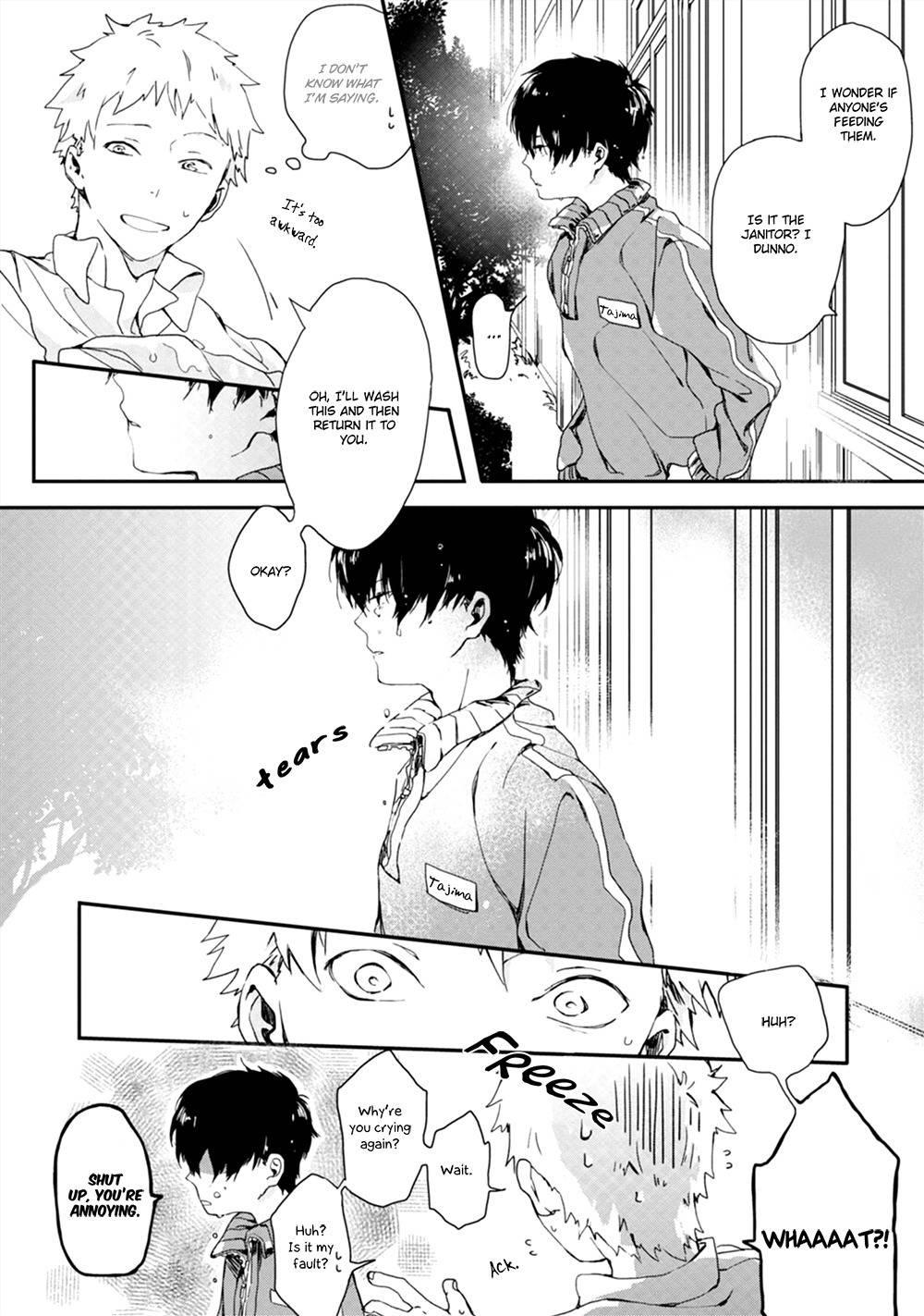 Koi ni mo Naranai Chapter 1 page 11 - Chapter 1