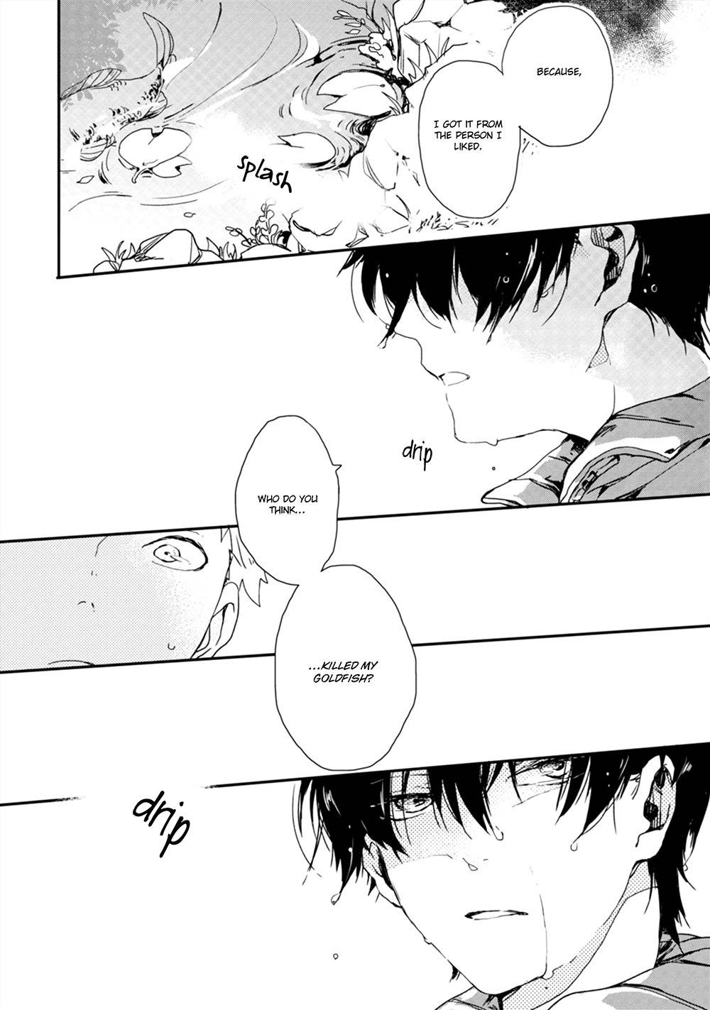 Koi ni mo Naranai Chapter 1 page 14 - Chapter 1