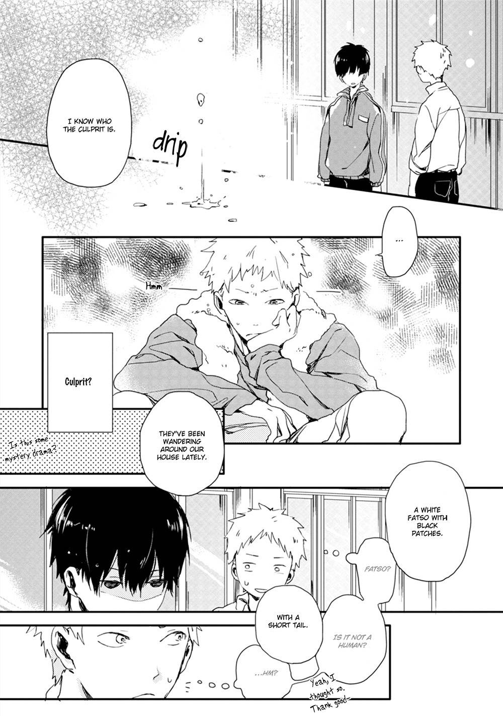 Koi ni mo Naranai Chapter 1 page 15 - Chapter 1