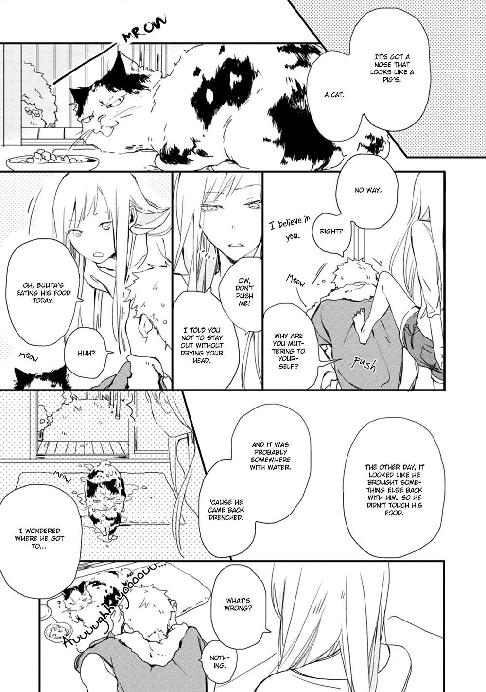 Koi ni mo Naranai Chapter 1 page 16 - Chapter 1