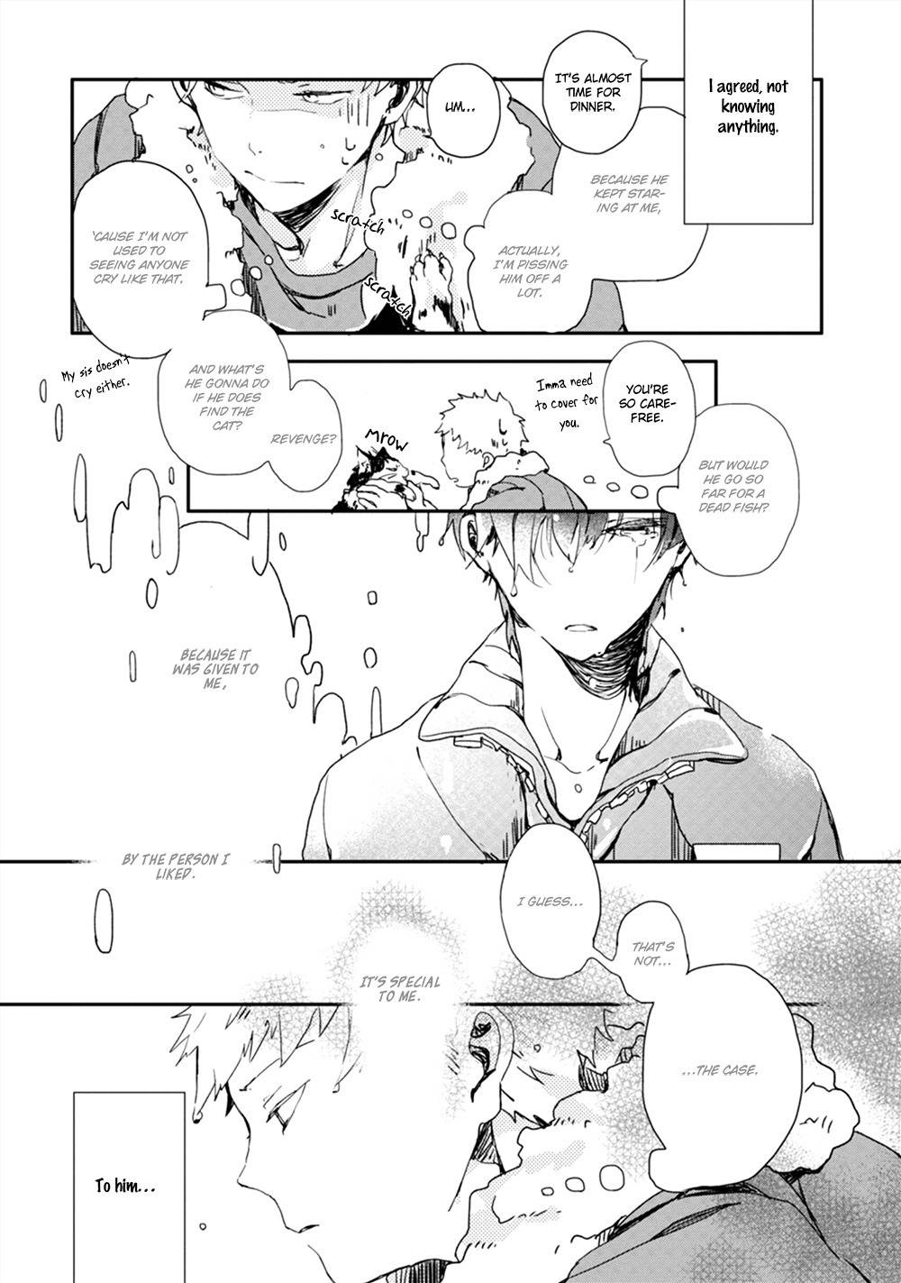 Koi ni mo Naranai Chapter 1 page 18 - Chapter 1