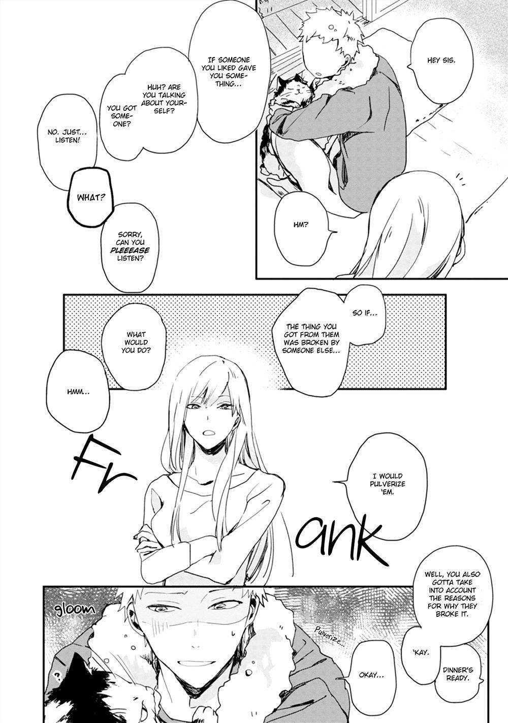 Koi ni mo Naranai Chapter 1 page 19 - Chapter 1