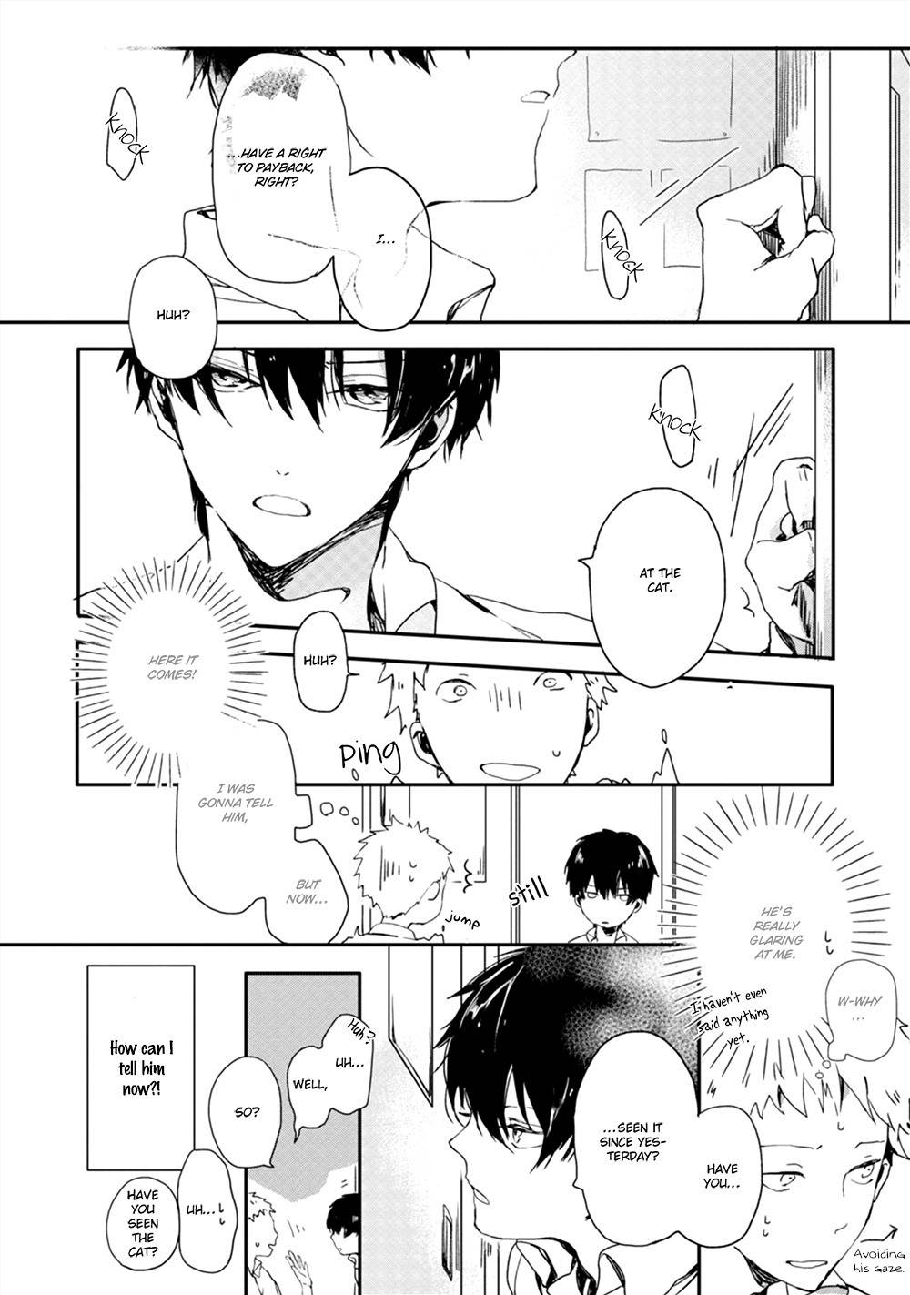 Koi ni mo Naranai Chapter 1 page 21 - Chapter 1