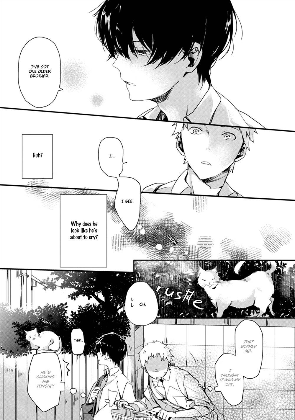 Koi ni mo Naranai Chapter 1 page 26 - Chapter 1