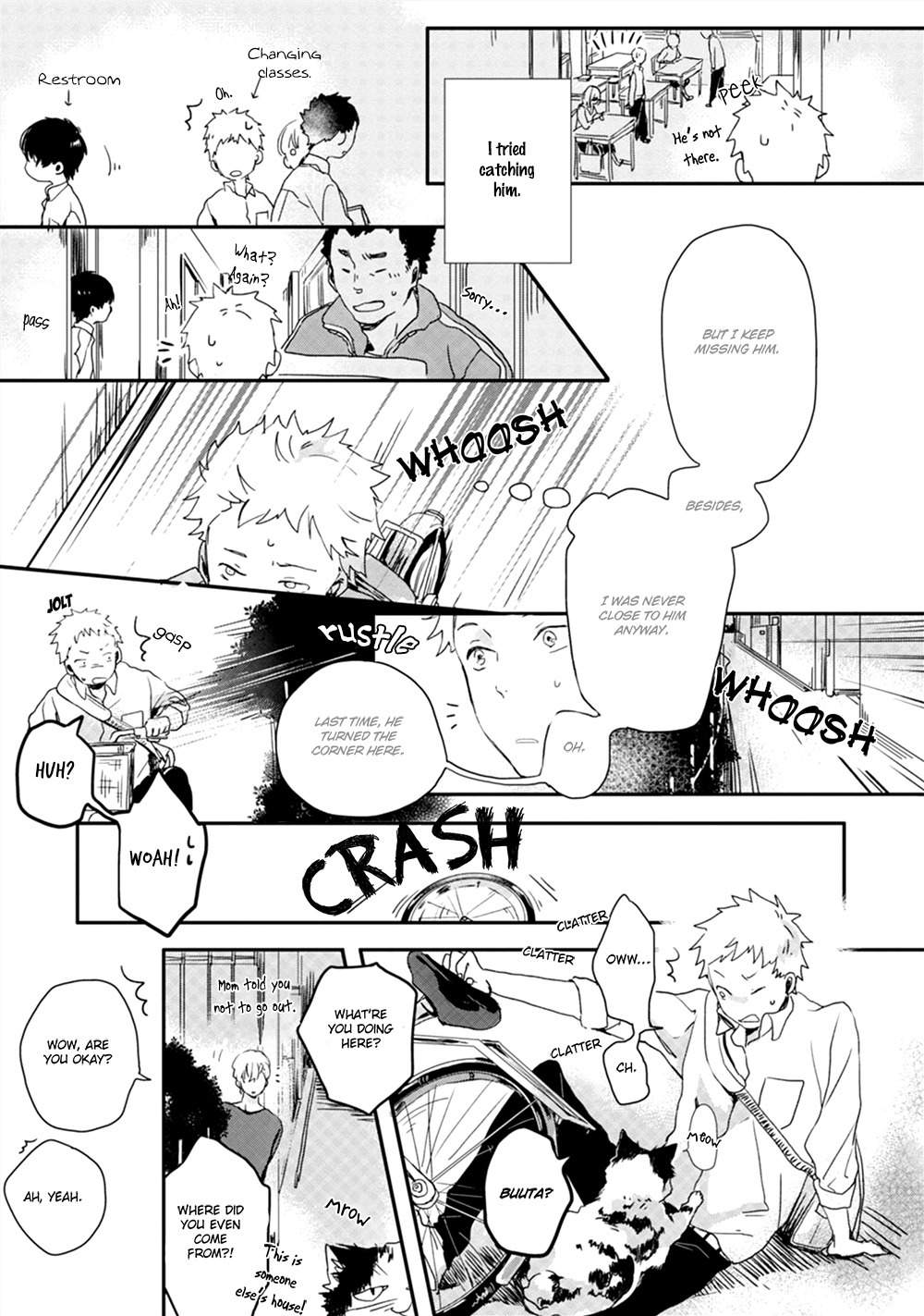 Koi ni mo Naranai Chapter 1 page 28 - Chapter 1