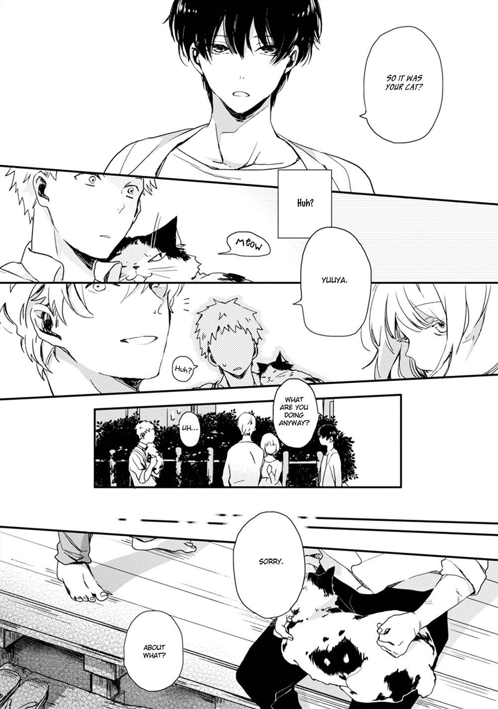 Koi ni mo Naranai Chapter 1 page 30 - Chapter 1
