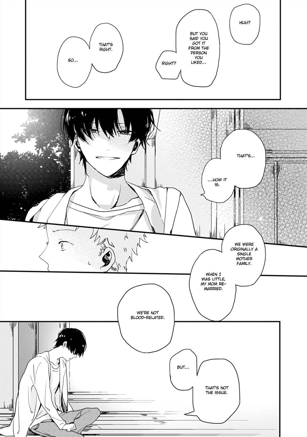 Koi ni mo Naranai Chapter 1 page 36 - Chapter 1