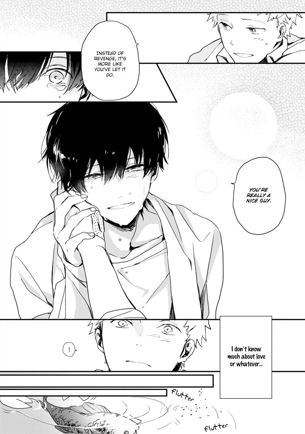 Koi ni mo Naranai Chapter 1 page 39 - Chapter 1