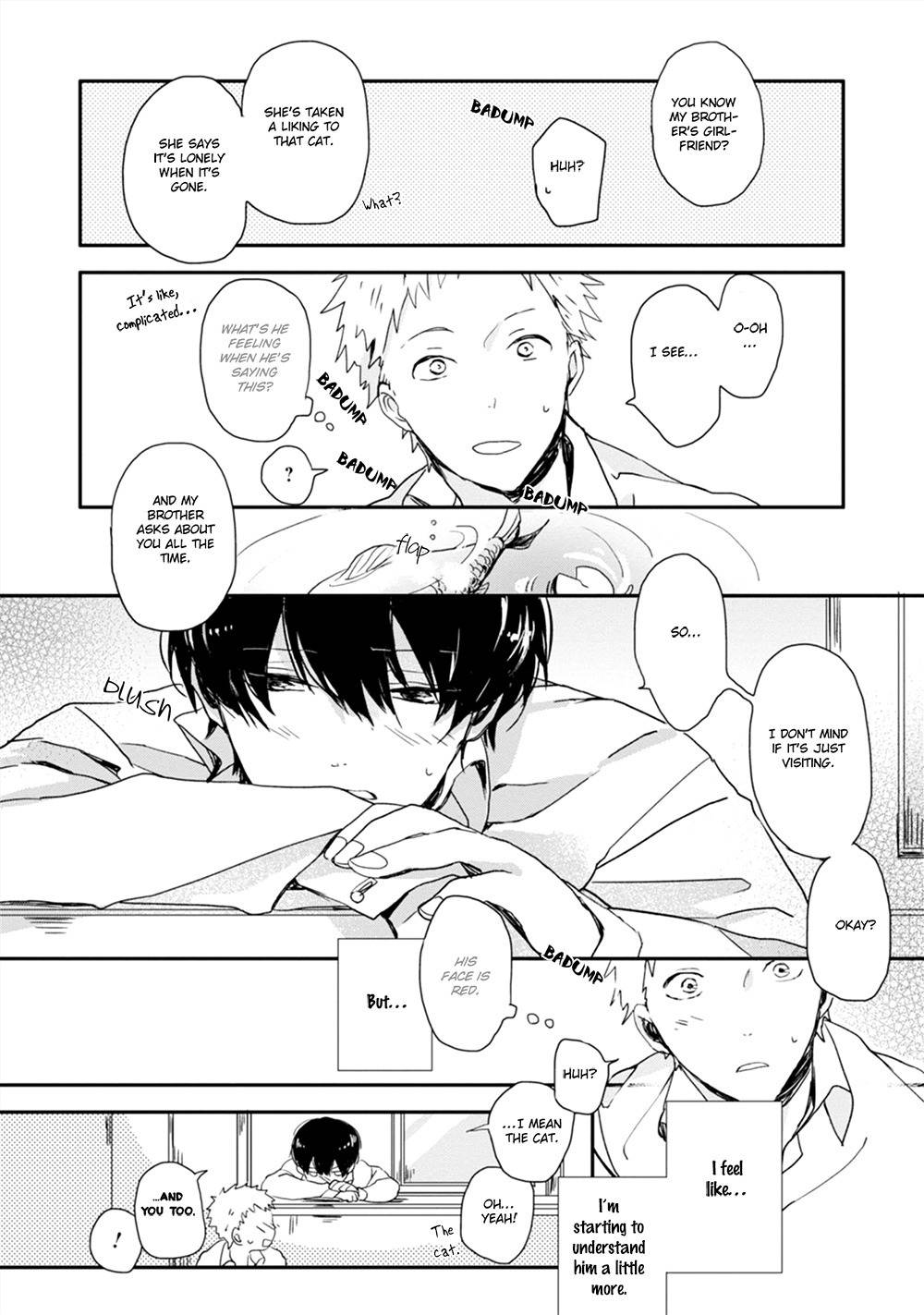 Koi ni mo Naranai Chapter 1 page 41 - Chapter 1