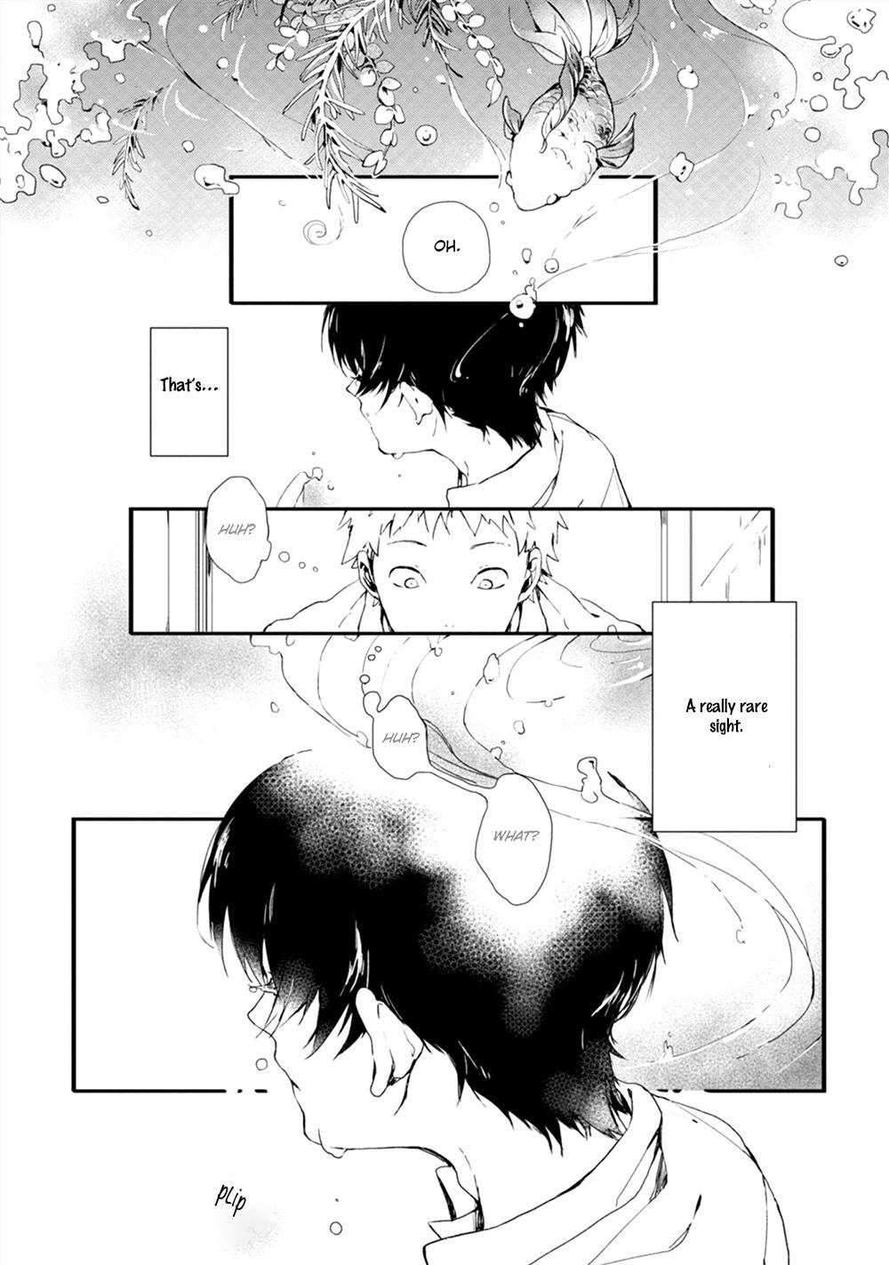 Koi ni mo Naranai Chapter 1 page 6 - Chapter 1