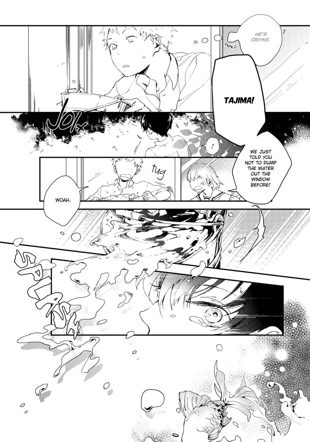 Koi ni mo Naranai Chapter 1 page 7 - Chapter 1