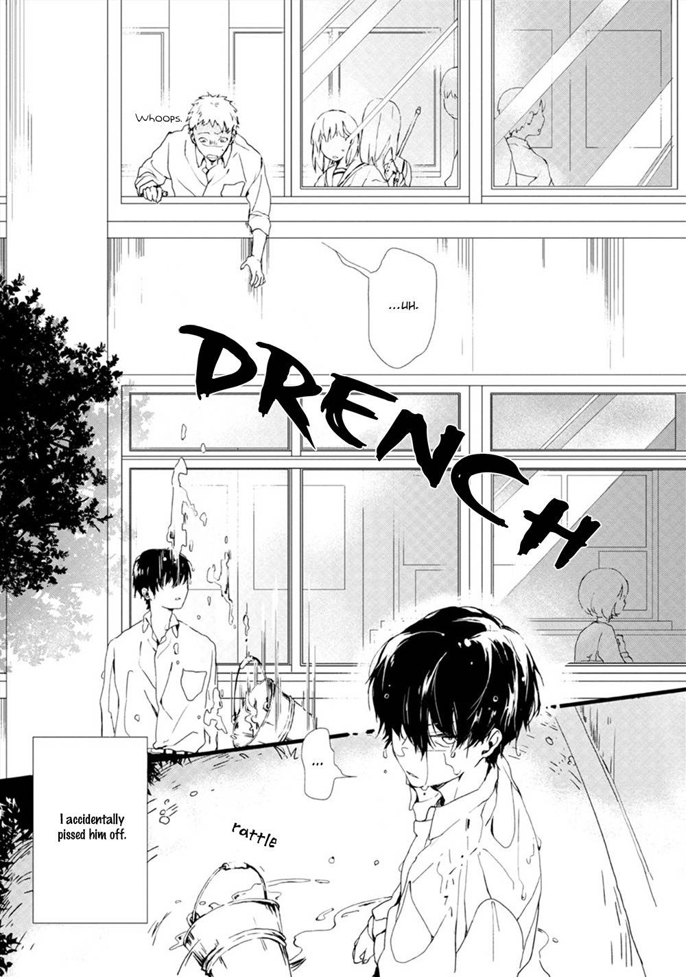 Koi ni mo Naranai Chapter 1 page 8 - Chapter 1