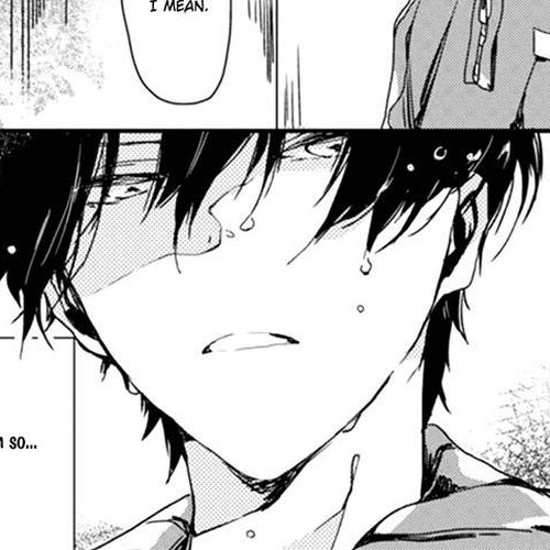 Koi ni mo Naranai Chapter 1 cover