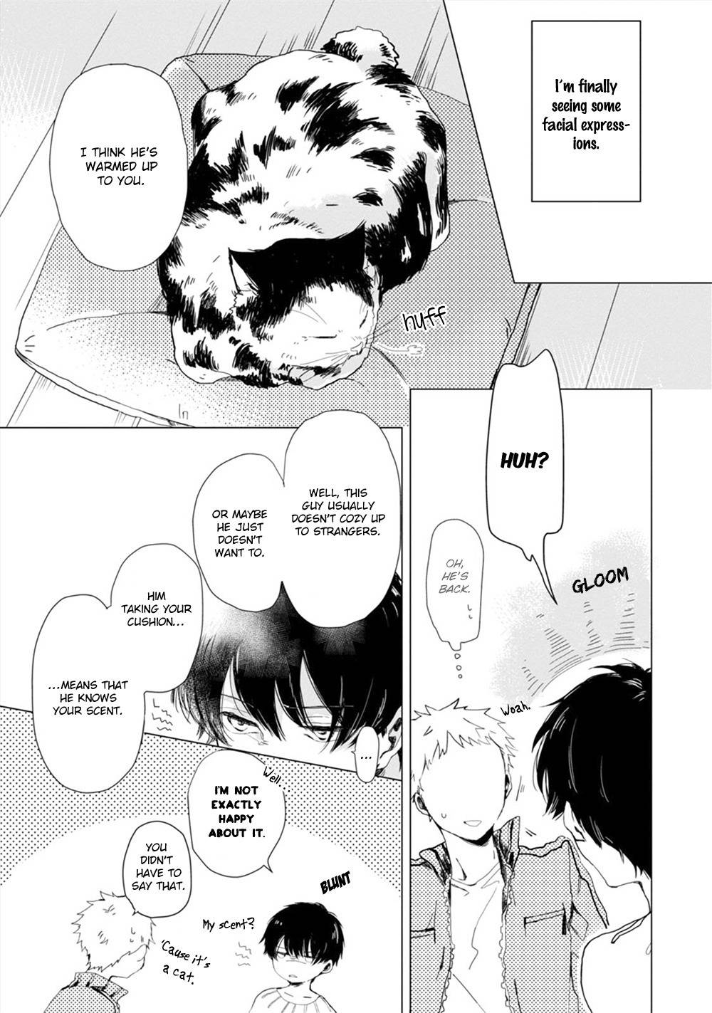 Koi ni mo Naranai Chapter 2 page 10 - Chapter 2