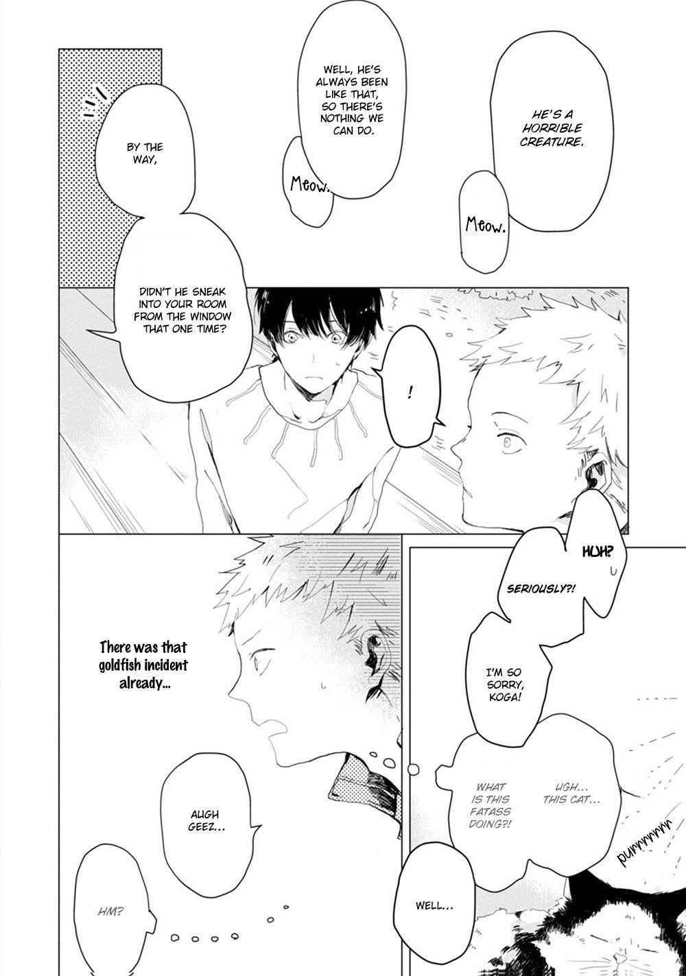 Koi ni mo Naranai Chapter 2 page 11 - Chapter 2