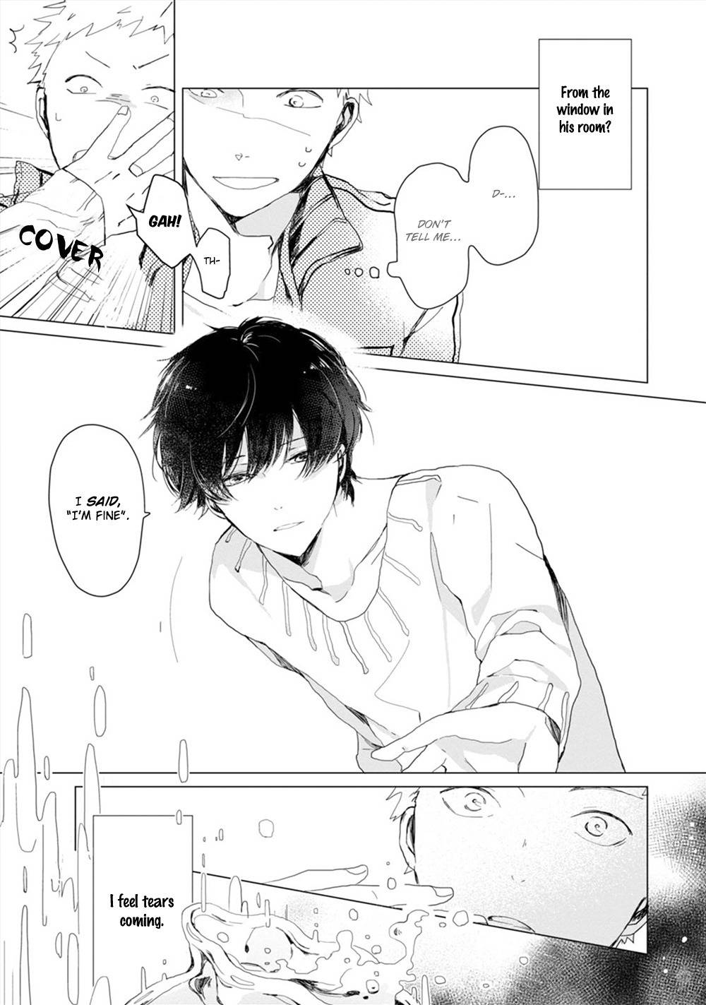 Koi ni mo Naranai Chapter 2 page 12 - Chapter 2