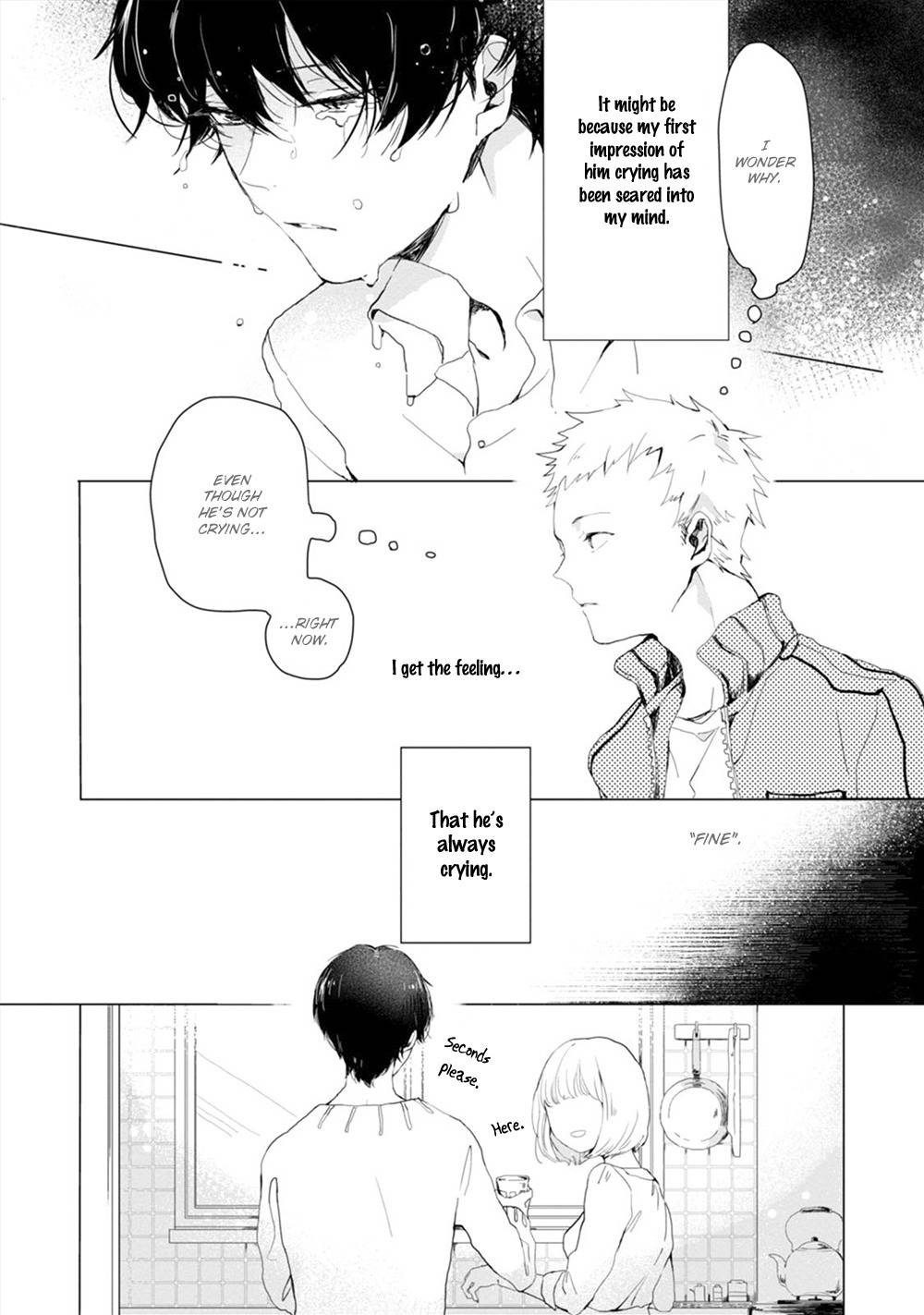 Koi ni mo Naranai Chapter 2 page 13 - Chapter 2