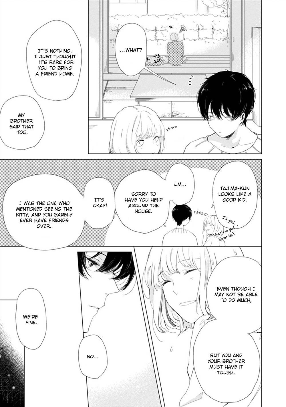 Koi ni mo Naranai Chapter 2 page 14 - Chapter 2